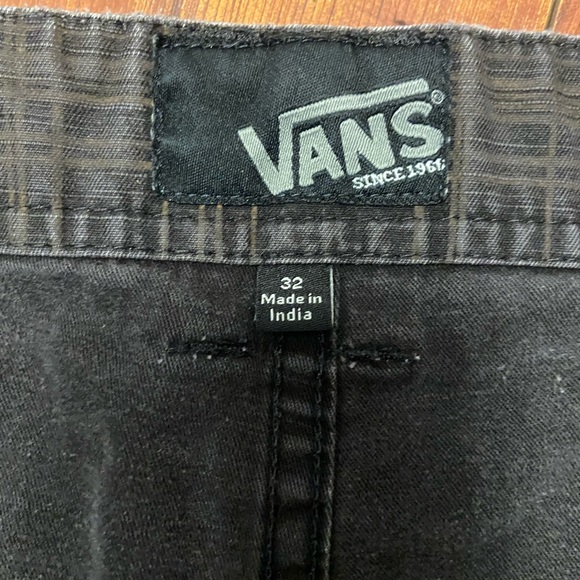 X2 Men’s Van Shorts Size 32 Gray/Black/brown - Picture 4 of 11